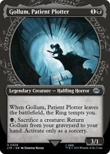 Magic mtg gollum d'occasion  Lons-le-Saunier