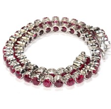 Armband gold rubin gebraucht kaufen  Essen