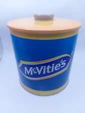 Mcvities vintage biscuit for sale  GATESHEAD