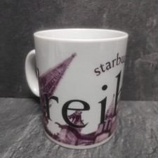 Starbucks freiburg tasse gebraucht kaufen Starbucks freiburg tasse gebraucht kaufen  Harsewinkel, Marienfeld