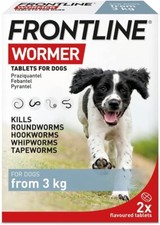 Frontline wormer worming for sale  SHEFFIELD