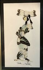 Handcrafted butterfly framed for sale  LEAMINGTON SPA