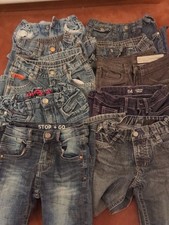 Teilig jeans paket gebraucht kaufen  Frohburg