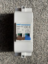 Chint 100a pole for sale  DONCASTER