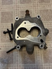 87-91 Chevy2500 3500 7.4L 454 V8 corpo do acelerador adaptador TBI espaçador 10045799 bom comprar usado  Enviando para Brazil