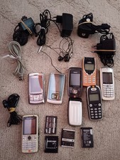 Lot ancien téléphone d'occasion  Auxerre
