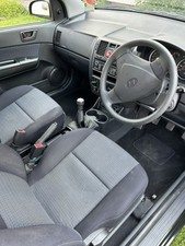 Hyundai 1.4 gsi for sale  CHESTERFIELD