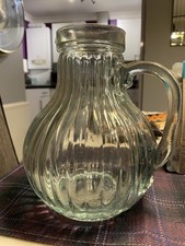 Vintage ribbed glass for sale Vintage ribbed glass for sale  GLASGOW