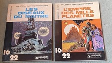 Dargaud valerian mezieres d'occasion Dargaud valerian mezieres d'occasion  Antony