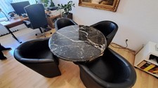 Tisch rund marmor gebraucht kaufen  Berlin