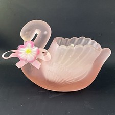 Vintage pink swan for sale  Campo