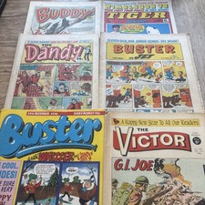 Comics. 1960s 1990s. for sale  WATERLOOVILLE