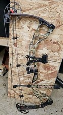 Bowtech destroyer 340 for sale  Eastman