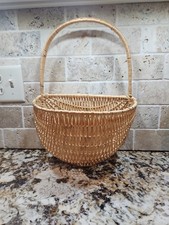 Vtg wicker wall for sale  Saint Joseph