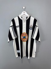 newcastle united shirt 1997 for sale  LONDONDERRY