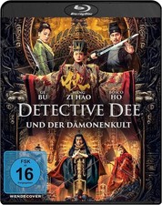 Detective dee dämonenkult gebraucht kaufen  Edemissen