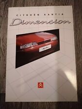 Citroen xantia dimension for sale  UK