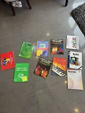 Piano learning books for sale  BUCKHURST HILL