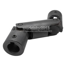 Cross Dupla Junta Universal Acoplamento Bucha Acoplador Conector Keyway Adaptador comprar usado  Enviando para Brazil