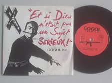 Gogol dieu serieux d'occasion  Brunoy