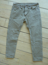 Levis 512 canvas for sale  PENARTH