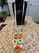Bold necklace super for sale  KETTERING