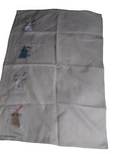 Toalha de prato bordada Tag Rabbit comprar usado  Enviando para Brazil