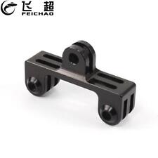 Używany, Metalowy podwójny wspornik Uchwyt statywu Uchwyt Uchwyt Uchwyt Adapter do Gopro Hero4 5 3+ na sprzedaż  Wysyłka do Poland