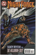 Night force 3 gebraucht kaufen  Lichtenau