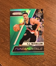 Mccollum 2017 panini for sale  Happy Valley