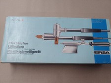 Ersa 300 elektrischer gebraucht kaufen  Sasbach