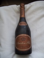 Ancienne bouteille champagne d'occasion  Nancy-