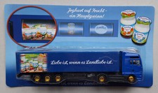 Werbe truck landliebe gebraucht kaufen  Zarrentin