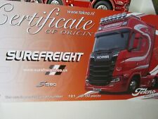 Tekno scania s580 for sale  Shipping to Ireland