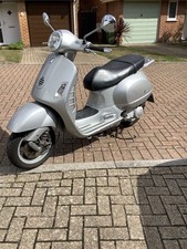 Vespa plagio gt200 for sale  YEOVIL