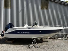 Olympic 500cc center for sale  EXETER