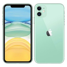 Usado, Apple iPhone 11 - 64GB - Verde (desbloqueado) A2221 (CDMA + GSM). RECONDICIONADO. e comprar usado  Enviando para Brazil