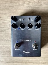 Fender tre verb for sale  LEIGHTON BUZZARD
