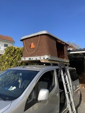 Dachzelt hartschalen unkaputtb gebraucht kaufen  Pfaffing