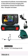 Humminbird echolot portabel gebraucht kaufen  Brühl