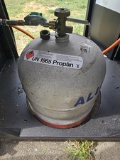 Alugas gasflasche camping gebraucht kaufen  Borgholzhausen
