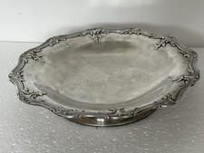 Corbeille table argent d'occasion  Calais