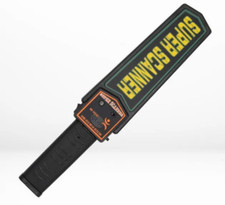 Super scanner security for sale  RUGBY