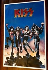 Kiss rock band for sale  Hansville