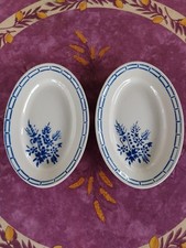 Raviers demi porcelaine d'occasion  France