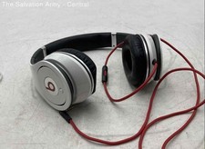 Fones de ouvido supra-auriculares Beats By Dr. Dre prata preto dobrável com fio e estojo comprar usado Fones de ouvido supra-auriculares Beats By Dr. Dre prata preto dobrável com fio e estojo comprar usado  Enviando para Brazil