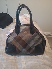 Vivienne westwood tartan for sale  PORTHCAWL