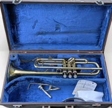 Vintage weltklang trumpet for sale  GRANTHAM