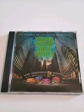 Teenage Mutant Ninja Turtles [1990 Soundtrack] CD Turtle Power comprar usado  Enviando para Brazil