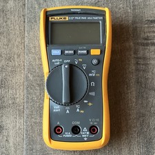 Fluke 117 electrician for sale  Kent